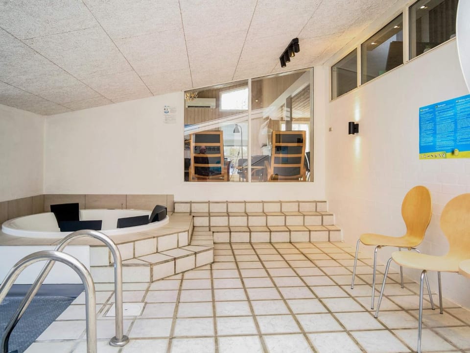 Spa and wellness centre/facilities