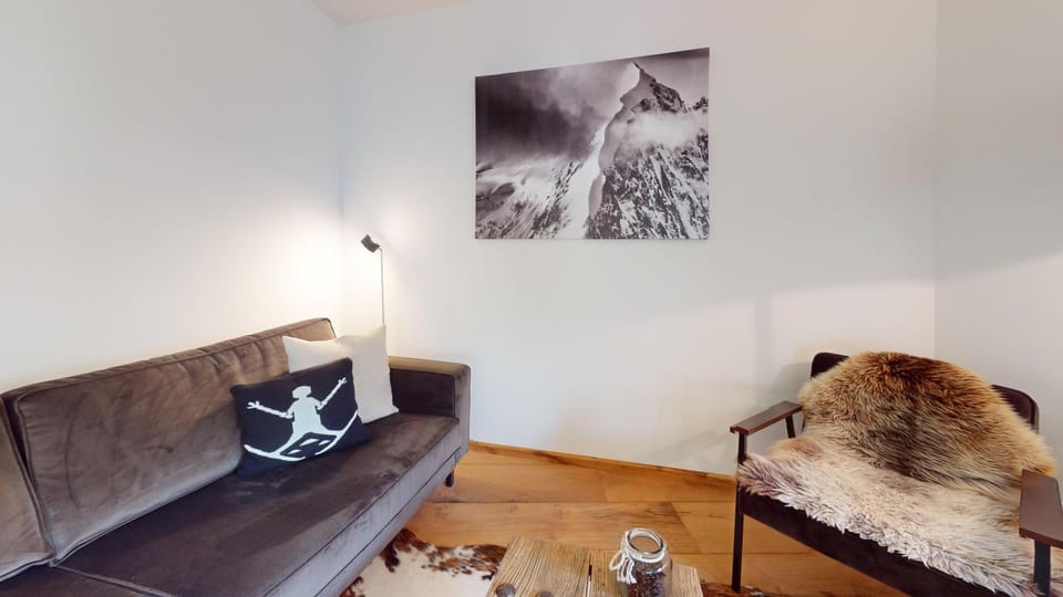Abitaziun Cravunera 27 - Sils Maria Apartment in Samedan