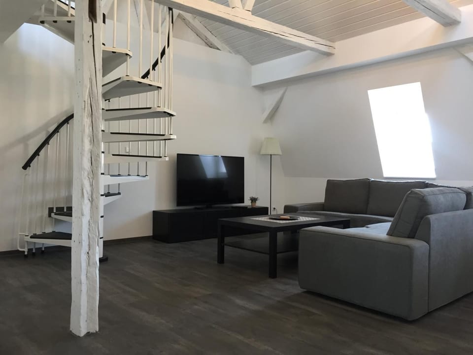 Möbliertes Wohnen in Marienthal Apartment in Zwickau