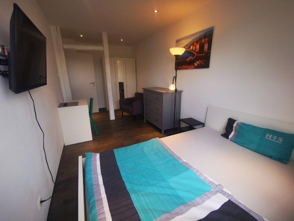Möbliertes Wohnen in Marienthal Apartment in Zwickau