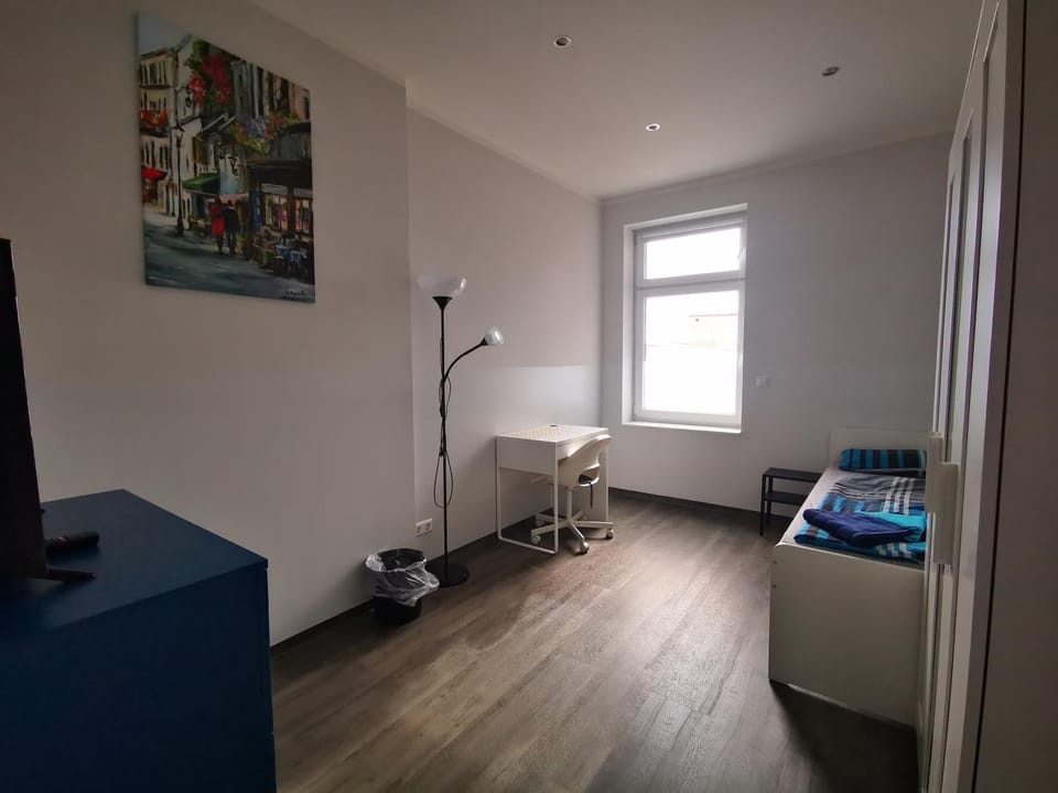 Möbliertes Wohnen in Marienthal Apartment in Zwickau
