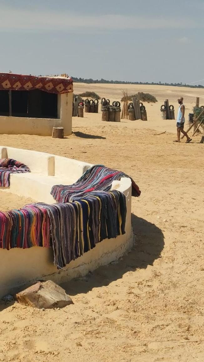 مخيمات وادى الريان بالفيوم Luxury tent in Egypt