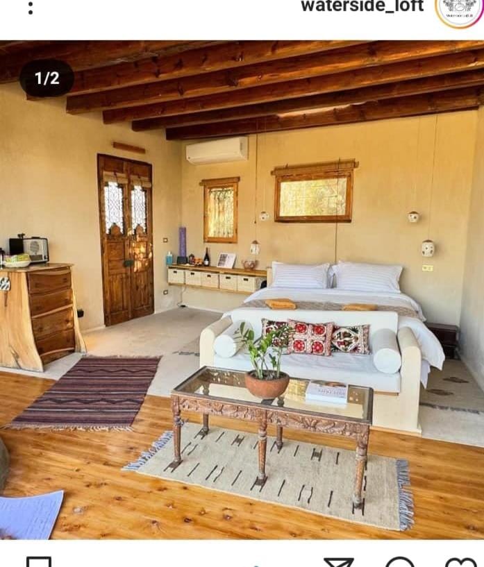 مخيمات وادى الريان بالفيوم Luxury tent in Egypt