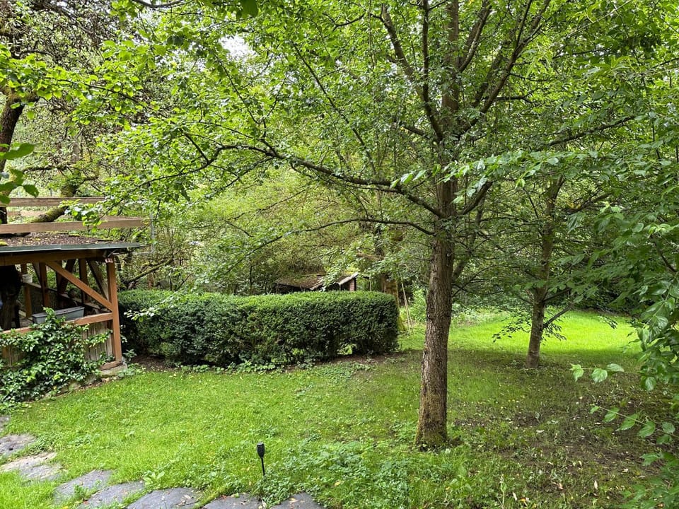 Garden, Garden view