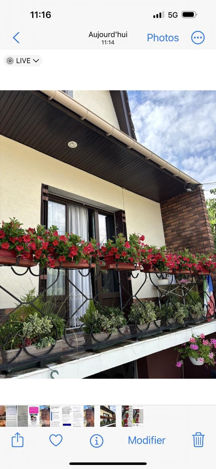 Mimimamy Bed and Breakfast in Drancy