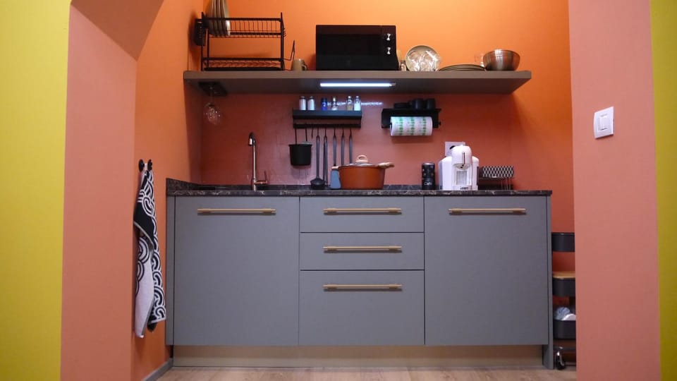 Pop House - Monza Park Apartment in Monza