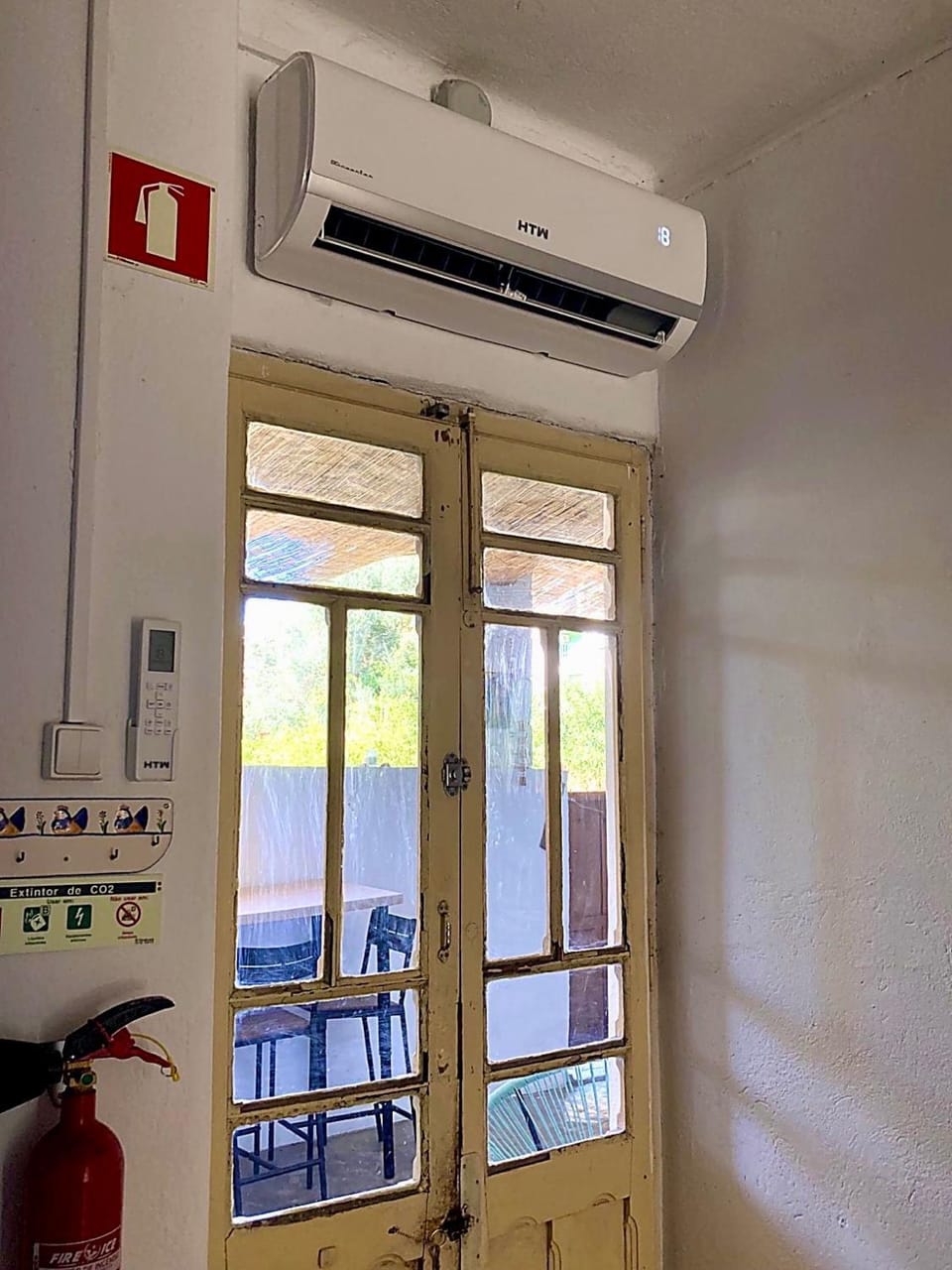 air conditioner