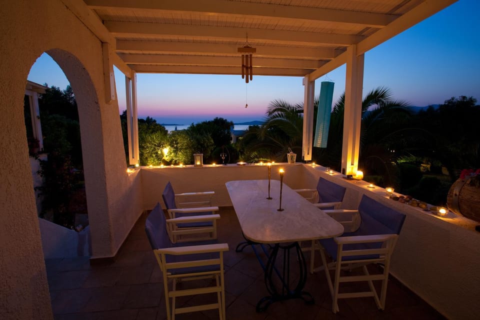 View (from property/room), Balcony/Terrace