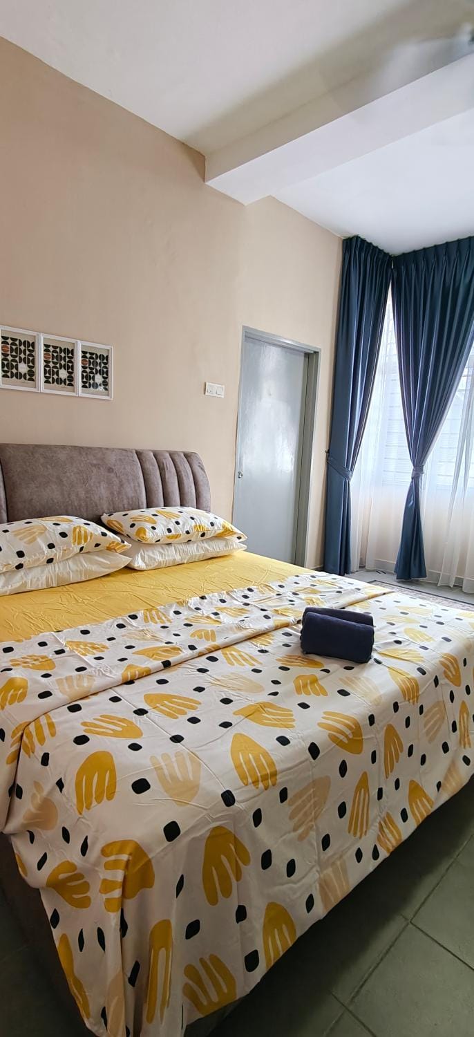Taraas Homestay PutrajayaMuslim Apartment in Putrajaya