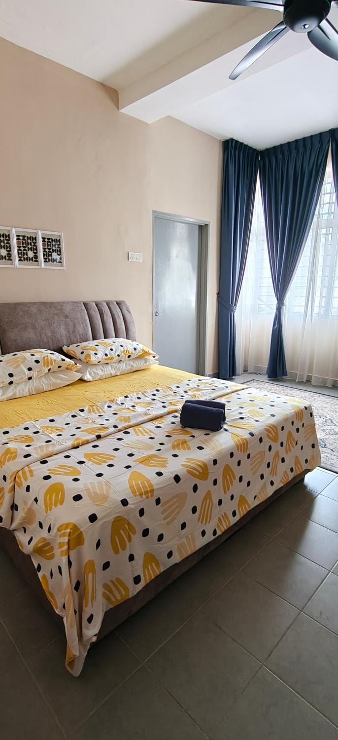 Taraas Homestay PutrajayaMuslim Apartment in Putrajaya