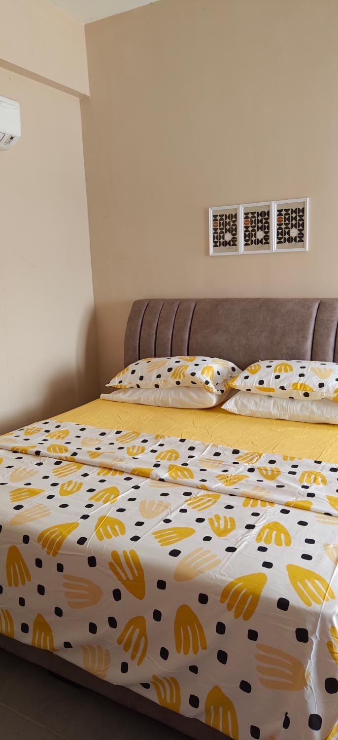 Taraas Homestay PutrajayaMuslim Apartment in Putrajaya