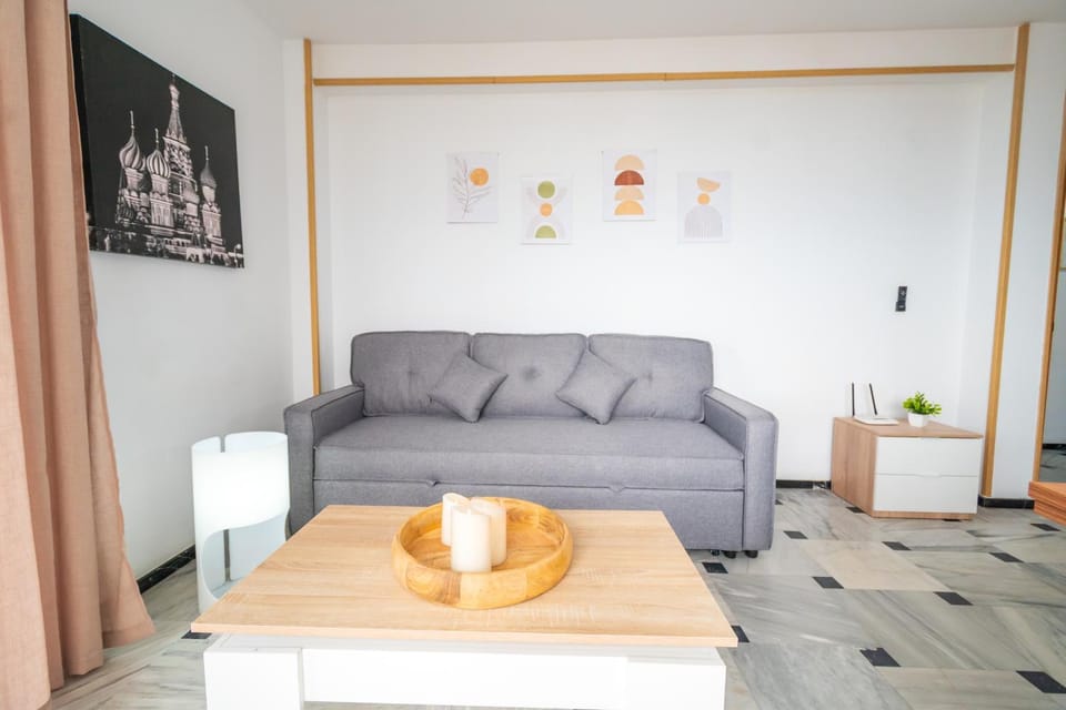 PRINCIPADO 4D Centro Levante Apartment in Benidorm