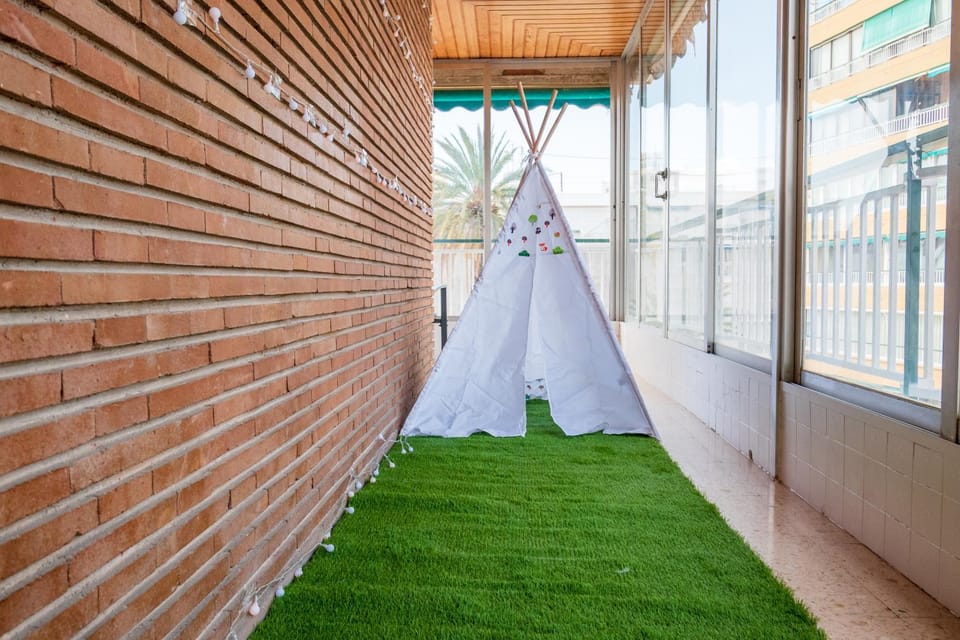 PRINCIPADO 4D Centro Levante Apartment in Benidorm