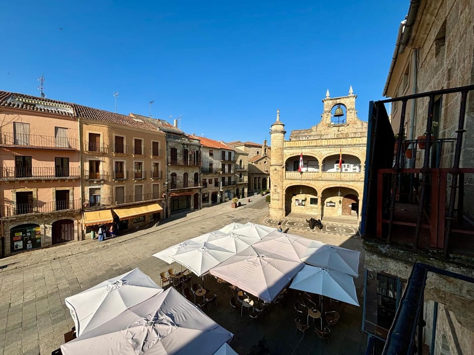 Apartamento Boutique Plaza Mayor Apartment in Castile and León