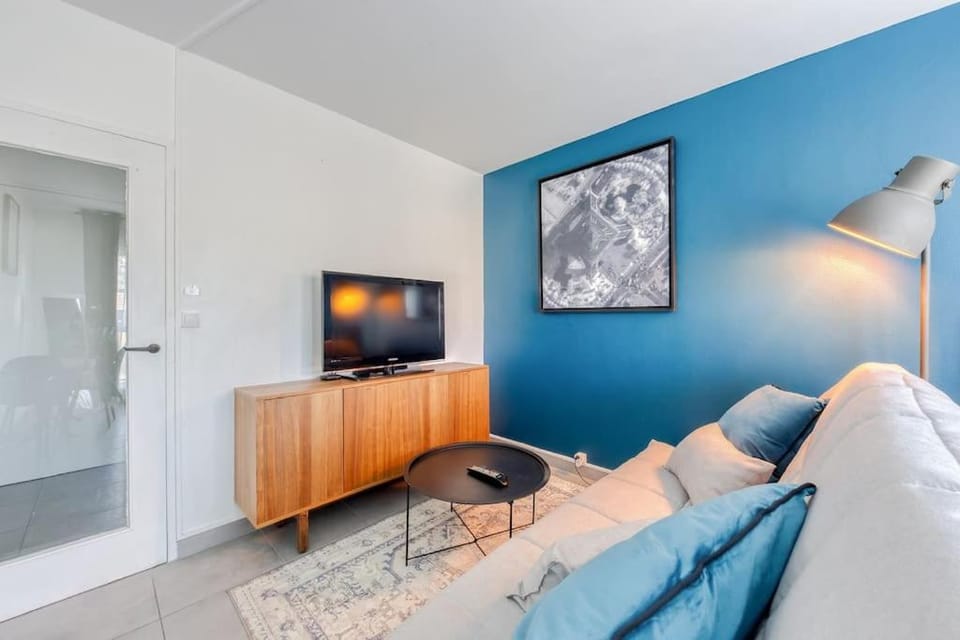 Votre pied-à-terre Parisien à Montreuil-Fontenay Apartment in Paris