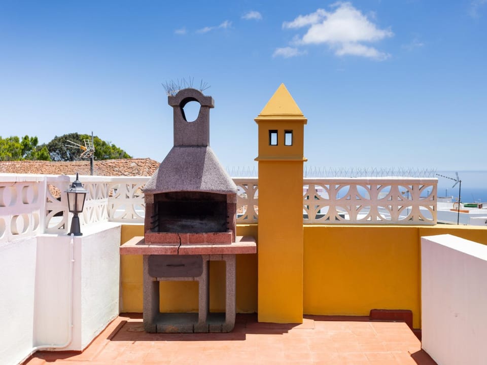 BBQ facilities, BBQ facilities, Balcony/Terrace