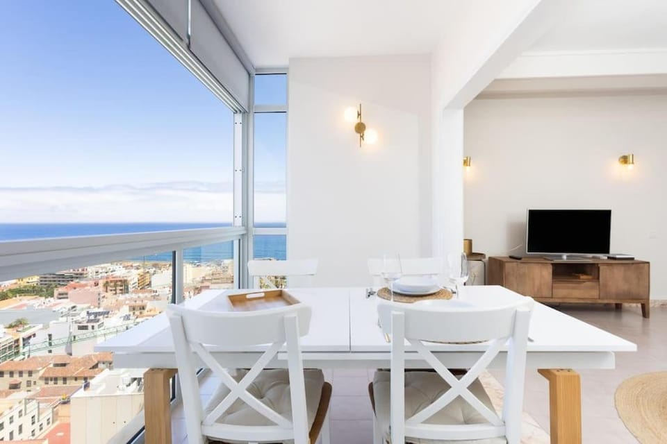 Prime Views amazing location Apartment in Puerto de la Cruz