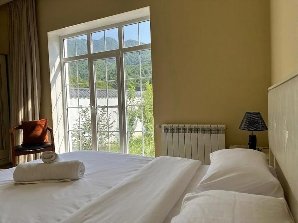 Qafqaz Hills Villa Bed and Breakfast in Azerbaijan