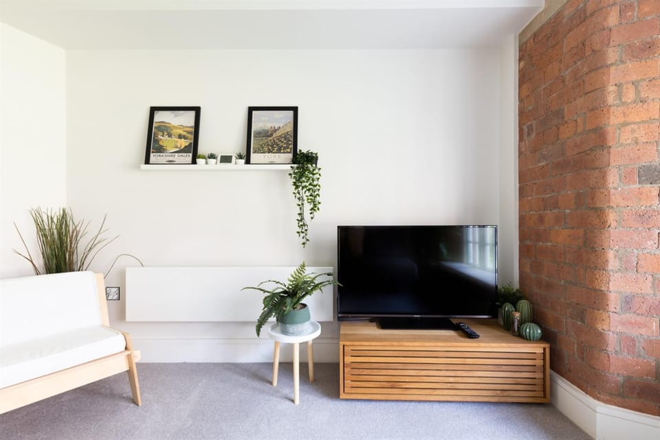 No 18 The Waterline Apartment York Riverside Apartment in York