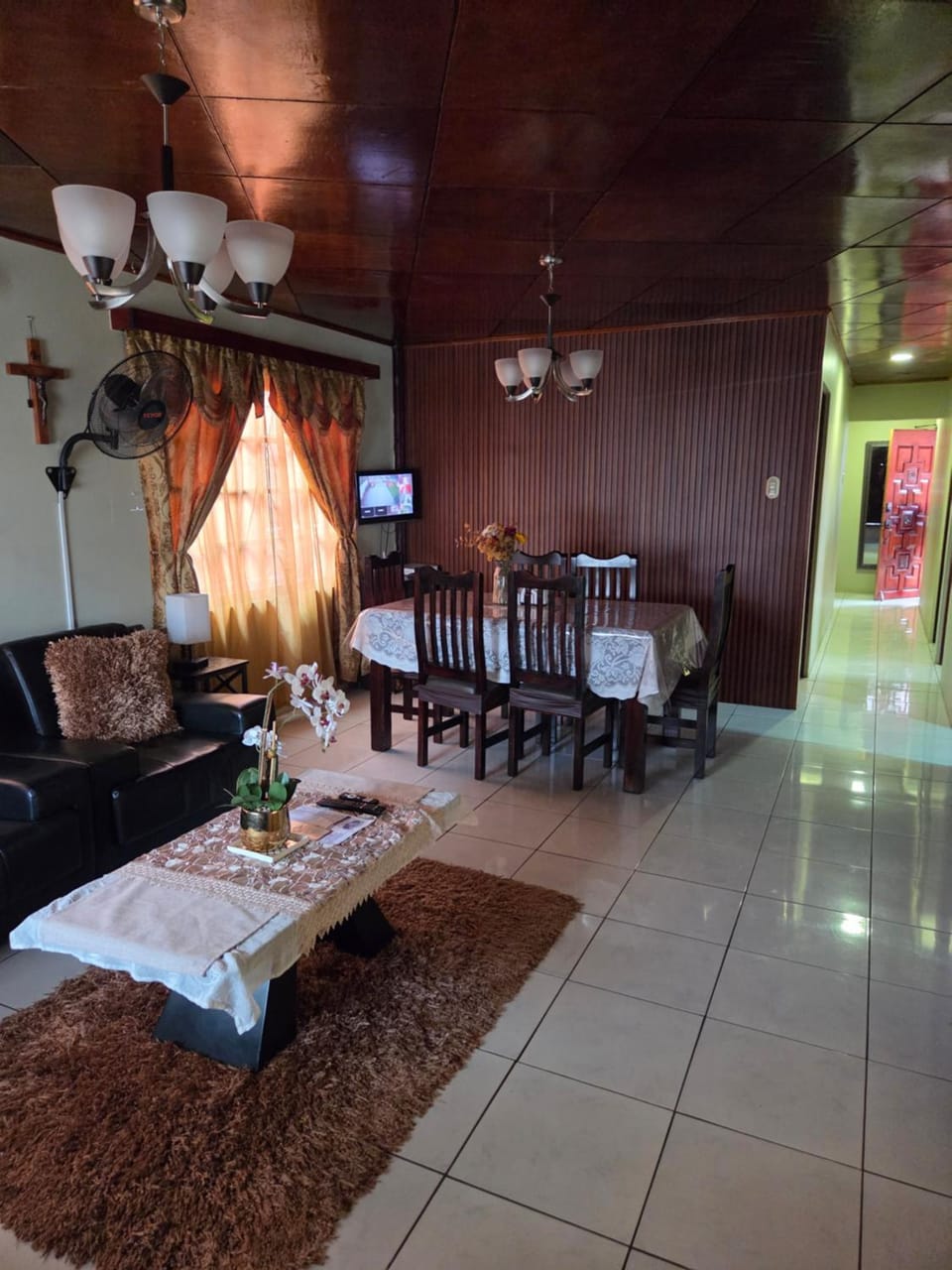 Sergio's House House in Cartago Province, Costa Rica