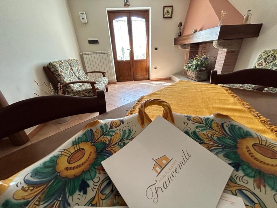 Agriturismo Francemili Farm Stay in Campania