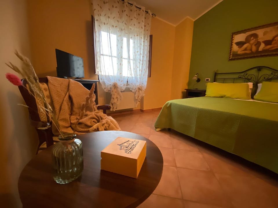 Agriturismo Francemili Farm Stay in Campania