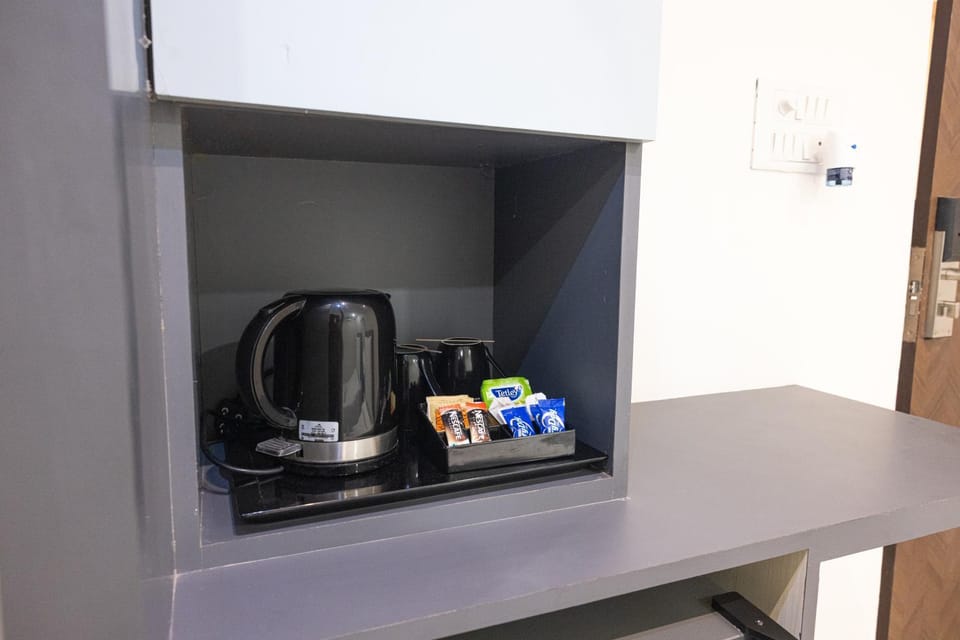 Coffee/tea facilities, Kitchen or kitchenette