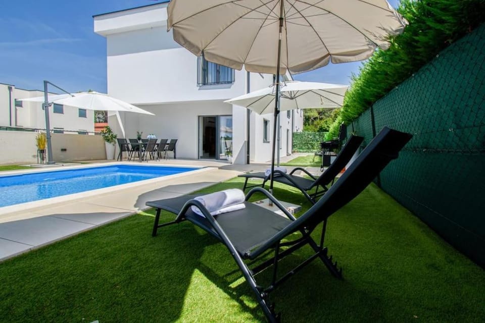 Modern Villa Angelina in Poreč - by Istrabook Villa in Poreč