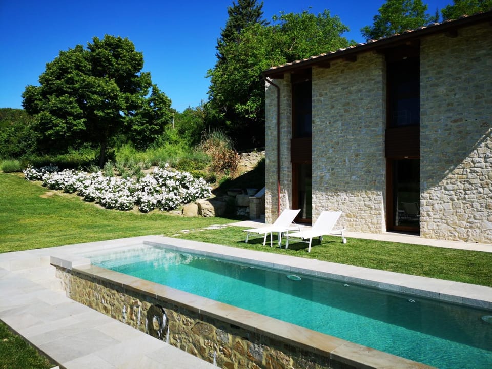 Molino dei Ciliegi House in Umbria
