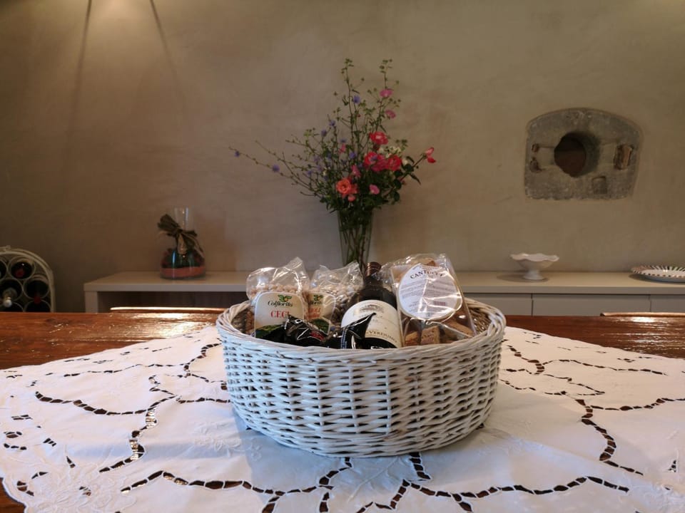 Molino dei Ciliegi House in Umbria
