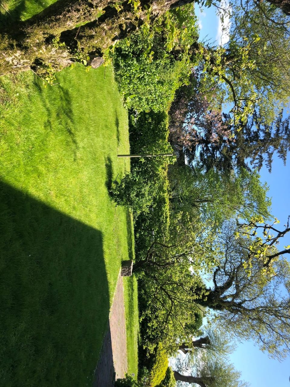 große Ferienwohnung Inselhuus House in Nordstrand