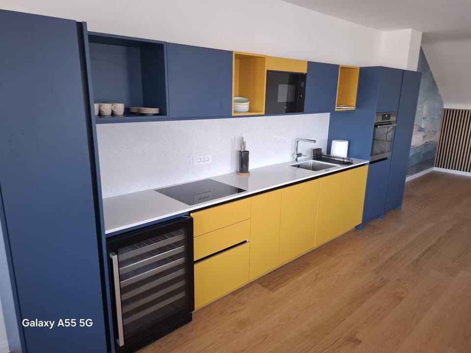 stove
