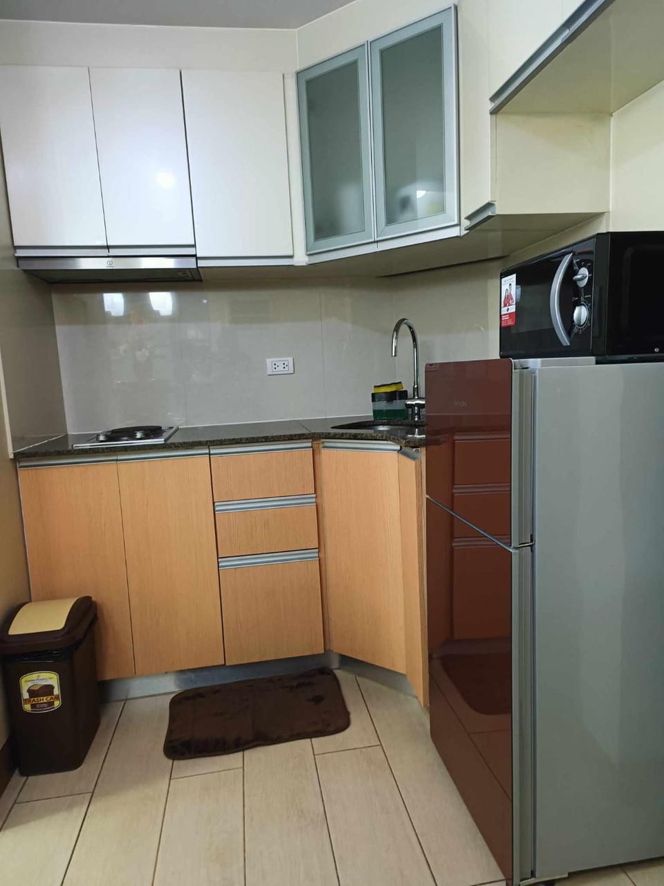 Two Palmtree Villas cluster3 rooms across NAIA terminal 3 Apartment hotel in Pasay