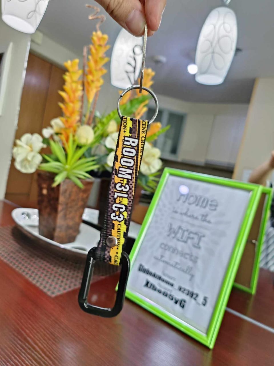 Two Palmtree Villas cluster3 rooms across NAIA terminal 3 Apartment hotel in Pasay