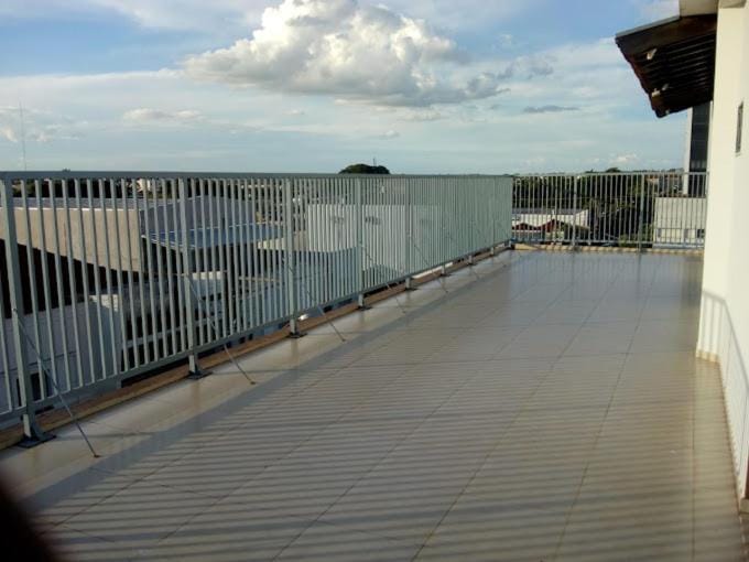 Terraço Hotel Hotel in State of São Paulo