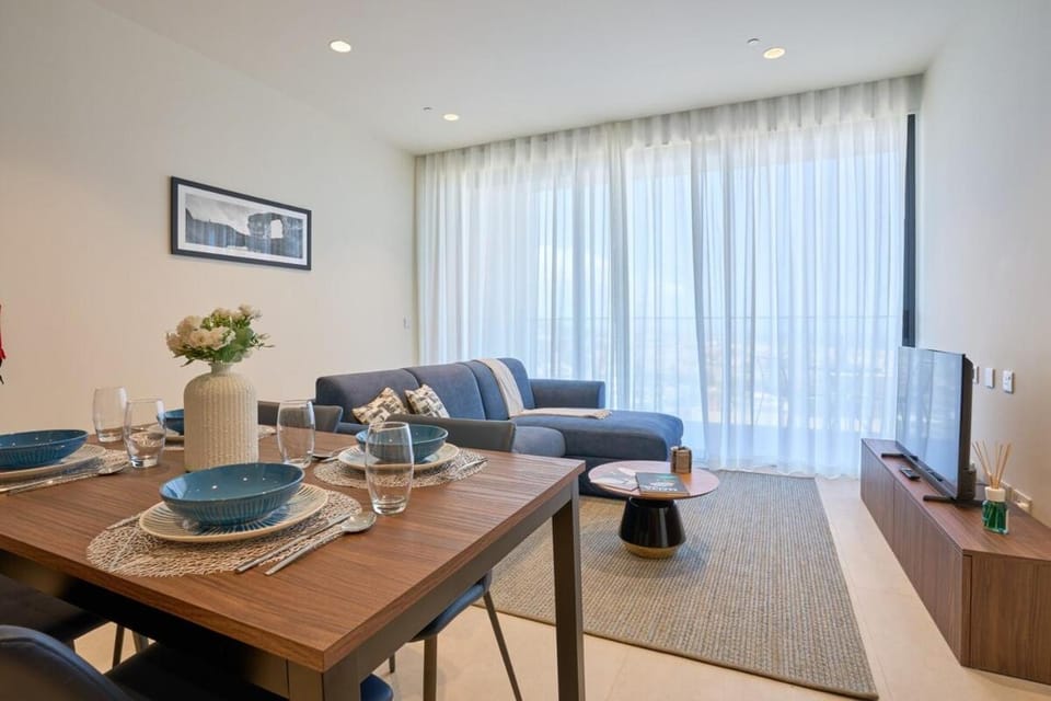Mercury Tower Apartment with Stunning Sea Views Apartment in Saint Julians