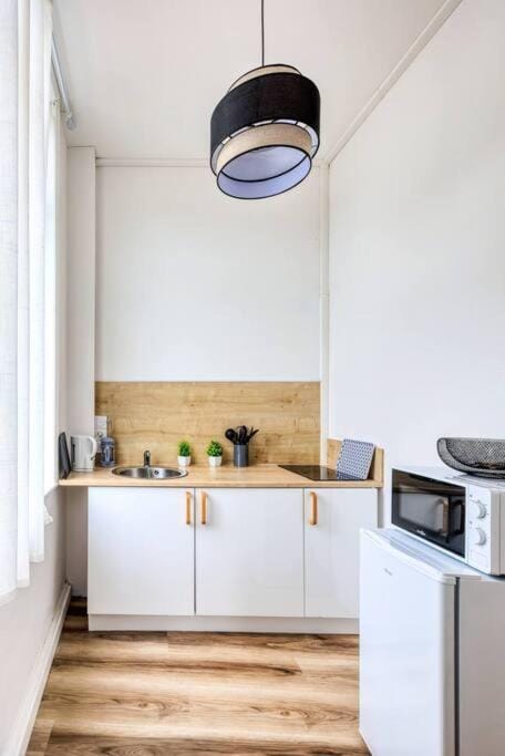 Le Channel Apartment in Calais