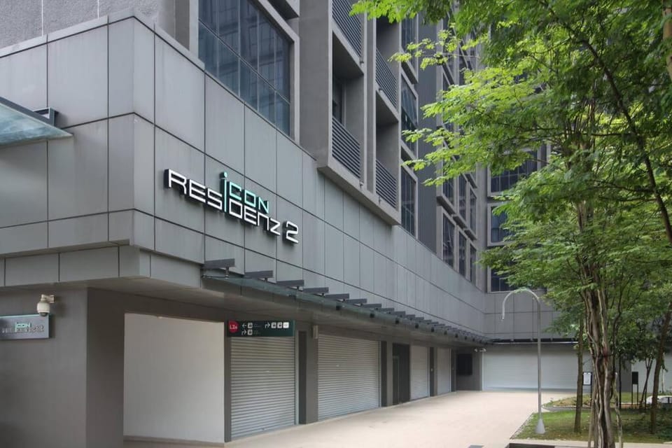G 2 Rooms PJ Near SunwayPyramid200MbpsWifi中文房东 Apartment in Petaling Jaya