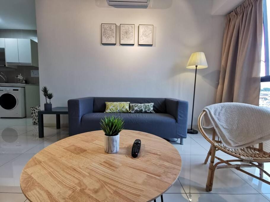 G 2 Rooms PJ Near SunwayPyramid200MbpsWifi中文房东 Apartment in Petaling Jaya