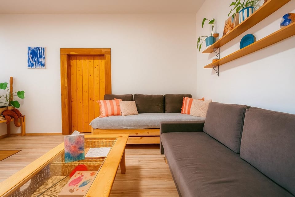 ZAŽI TOSKÁNSKO V NITRE - celý dom pri ferrate House in Slovakia