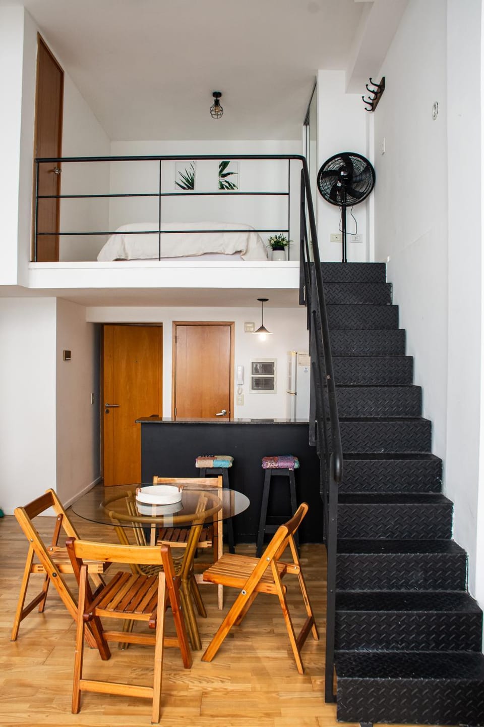 Duplex espectacular en Belgrano Apartment in Buenos Aires