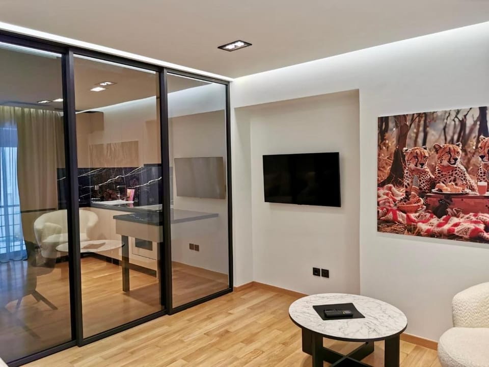 Luxury Apartment with Unique design in Kolonaki Apartment in Athens