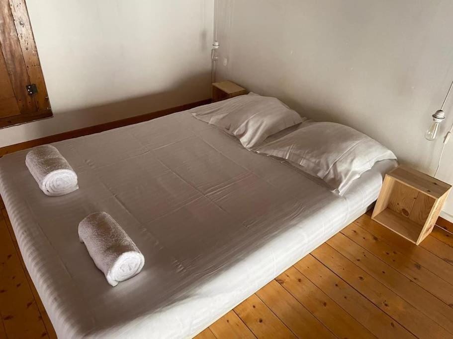 Loft au coeur de Croix-Rousse - Lyon pour 2 pers Apartment in Lyon
