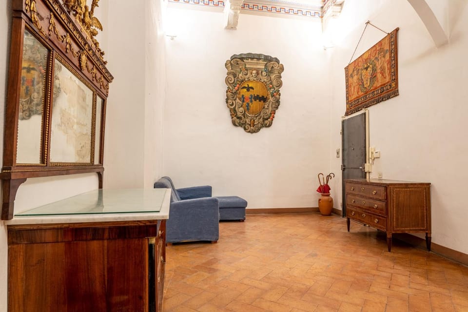 Appartamento a due passi da Piazza del campo Siena Apartment in Siena