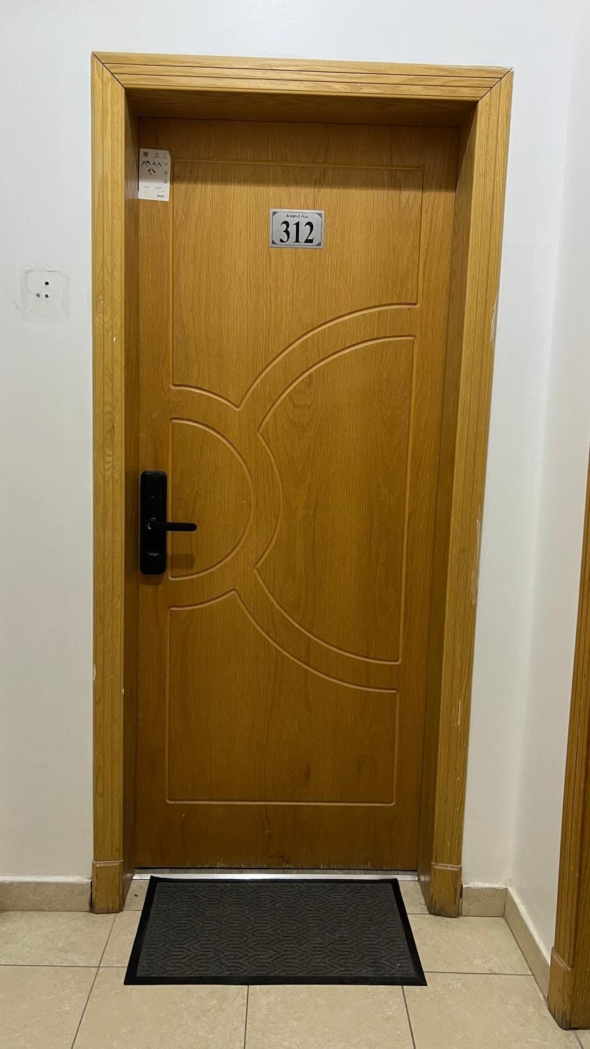 استيديو بوصول ذاتي 312 Apartment in Riyadh