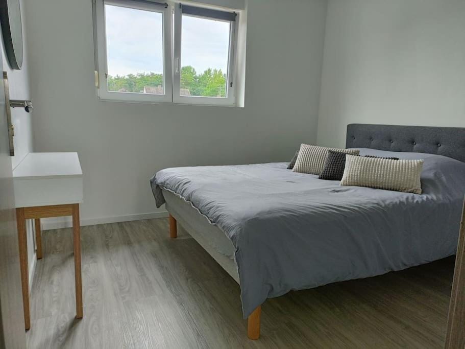 Appartement entier F3 rénové - Petite pause à Sélestat Apartment in Sélestat