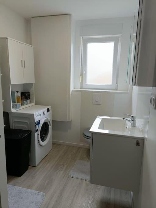 Appartement entier F3 rénové - Petite pause à Sélestat Apartment in Sélestat