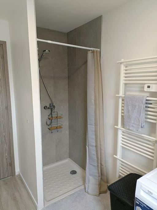 Appartement entier F3 rénové - Petite pause à Sélestat Apartment in Sélestat