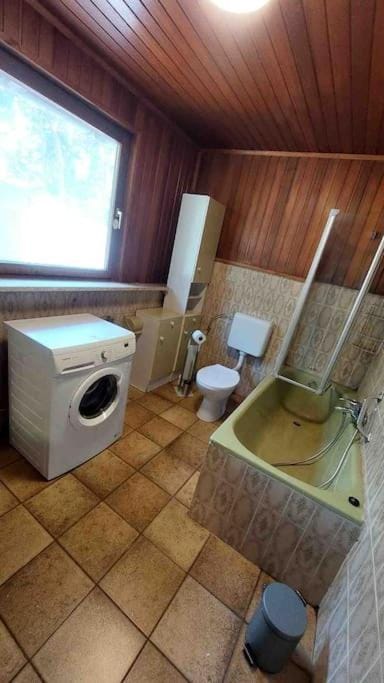 WA122 - Große Monteurwohnung Übergangswohnung Apartment in Bavaria
