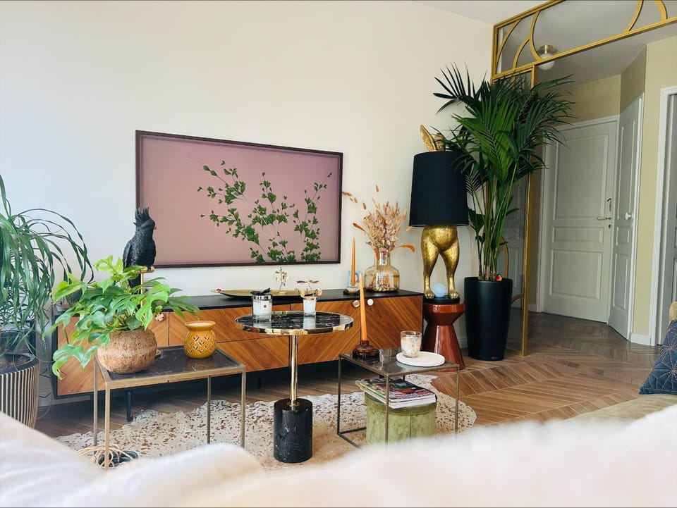 Les Chambres de David Vacation rental in Paris